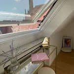 Lejlighed Two-story Loft In Nurembergs Location