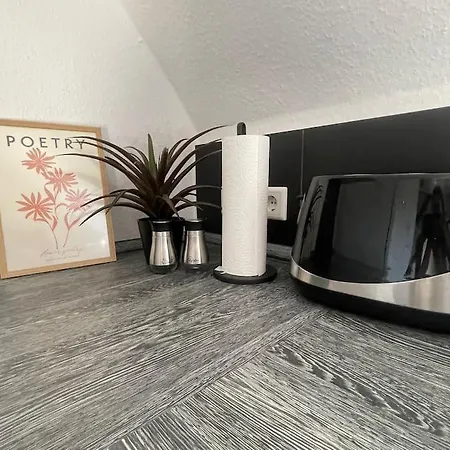 Two-story Loft In Nurembergs Location Lejlighed Nürnberg
