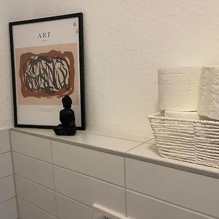 Two-story Loft In Nurembergs Location