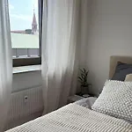 Apartament Two-story Loft In Nurembergs Location *