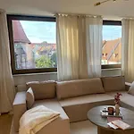 Two-story Loft In Nurembergs Location Apartament *