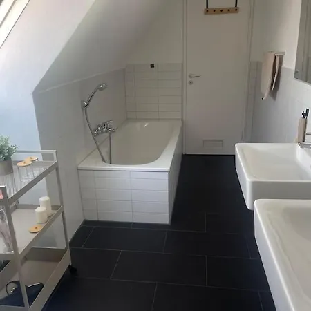 Two-story Loft In Nurembergs Location Apartment