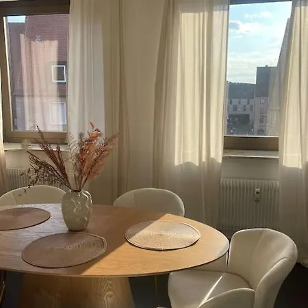 Two-story Loft In Nurembergs Location Nuremberg