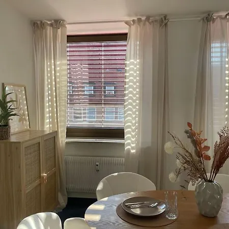 Two-story Loft In Nurembergs Location Apartment *