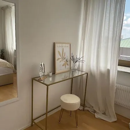 Two-story Loft In Nurembergs Location *