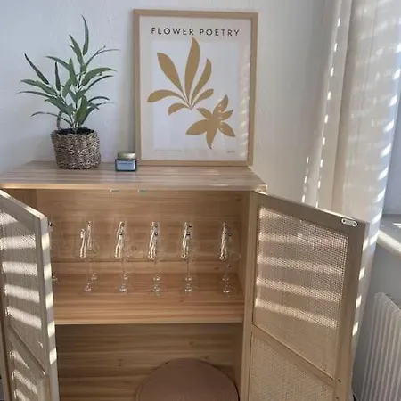 Apartamento Two-story Loft In Nurembergs Location