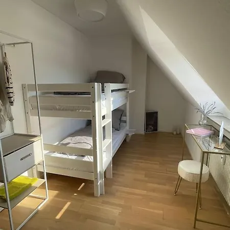 Two-story Loft In Nurembergs Location * Norymberga