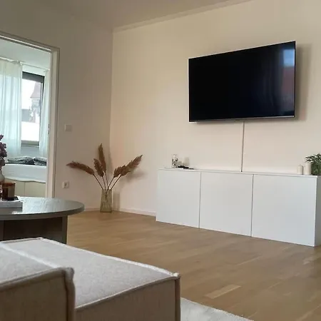 Two-story Loft In Nurembergs Location Apartamento