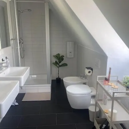 Apartment Two-story Loft In Nurembergs Location