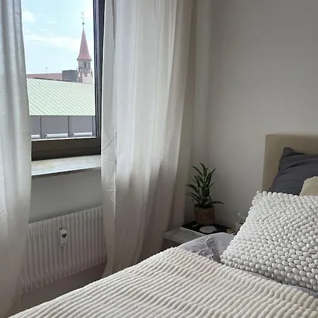 Apartment Two-story Loft In Nurembergs Location *