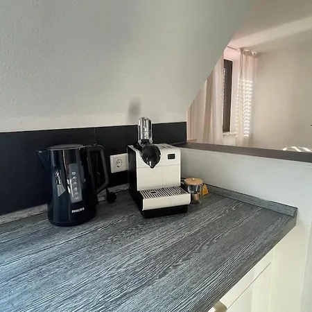 Apartment Two-story Loft In Nurembergs Location Nuremberg