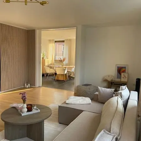 Apartment Two-story Loft In Nurembergs Location