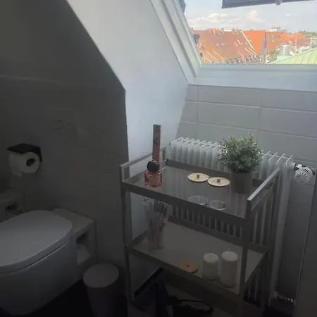 Two-story Loft In Nurembergs Location *
