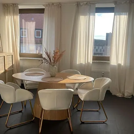 Two-story Loft In Nurembergs Location * Núremberg