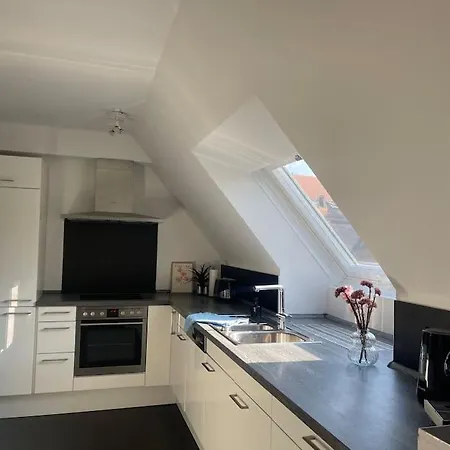 Two-story Loft In Nurembergs Location Apartamento Núremberg
