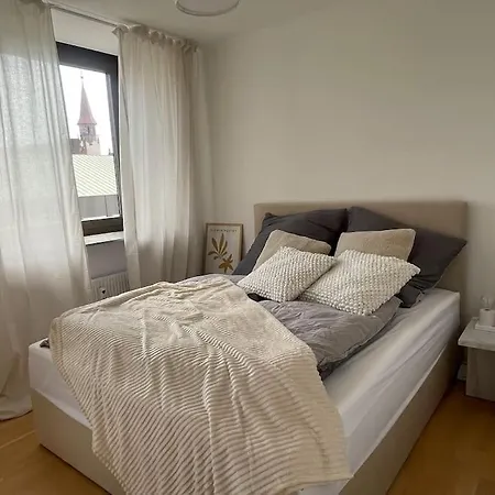 Two-story Loft In Nurembergs Location *