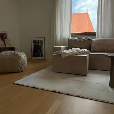 Two-story Loft In Nurembergs Location Apartment *