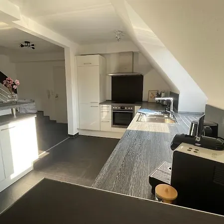 Two-story Loft In Nurembergs Location *
