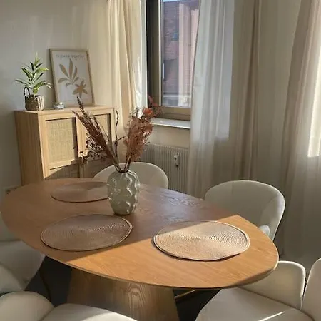 Two-story Loft In Nurembergs Location Apartamento