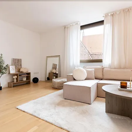 Apartamento Two-story Loft In Nurembergs Location *