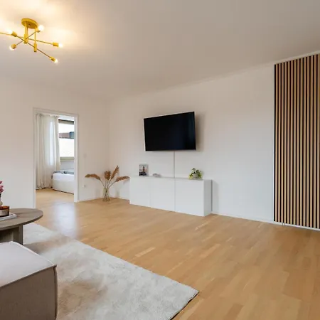 Apartamento Two-story Loft In Nurembergs Location