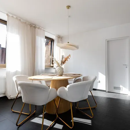 Apartamento Two-story Loft In Nurembergs Location