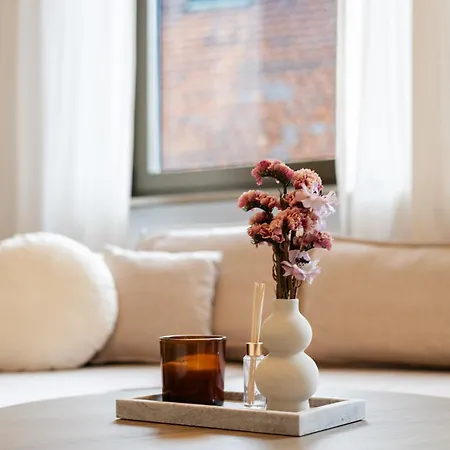 Two-story Loft In Nurembergs Location Apartamento *