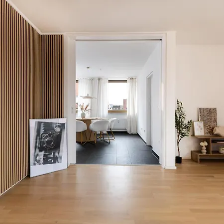 Apartamento Two-story Loft In Nurembergs Location *