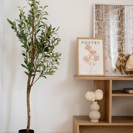 Apartamento Two-story Loft In Nurembergs Location