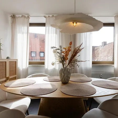 Two-story Loft In Nurembergs Location