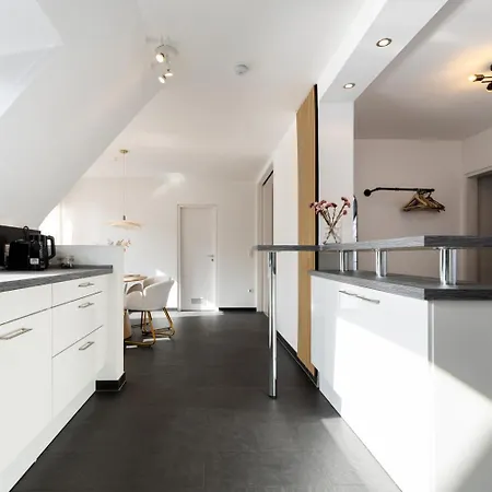Two-story Loft In Nurembergs Location Apartamento