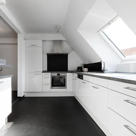 Two-story Loft In Nurembergs Location Apartamento Núremberg