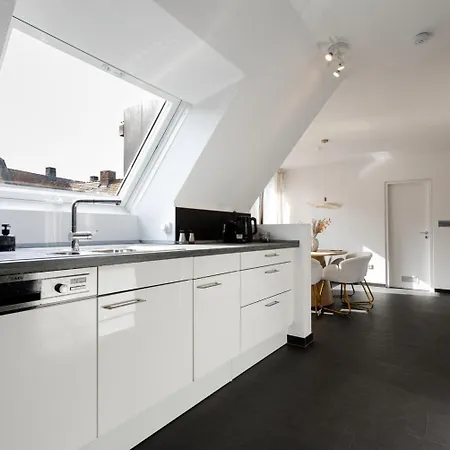 Two-story Loft In Nurembergs Location *