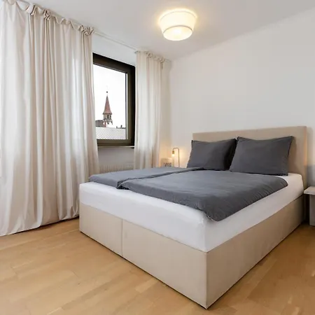 Two-story Loft In Nurembergs Location Apartamento *