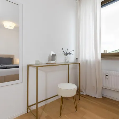 Apartamento Two-story Loft In Nurembergs Location