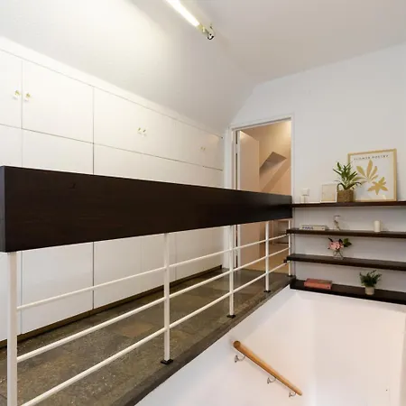Two-story Loft In Nurembergs Location Apartamento Núremberg