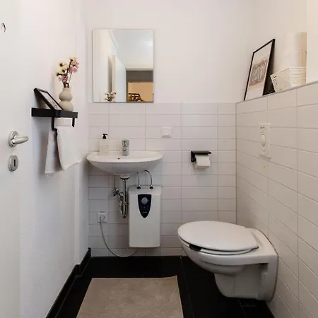 Two-story Loft In Nurembergs Location Apartamento Núremberg