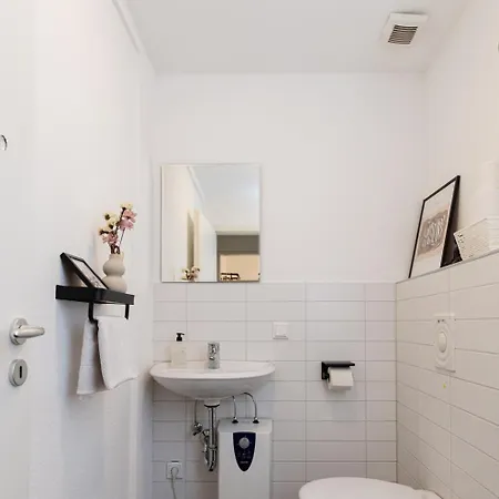 Two-story Loft In Nurembergs Location * Núremberg