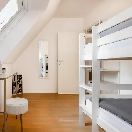 Two-story Loft In Nurembergs Location Apartamento Núremberg