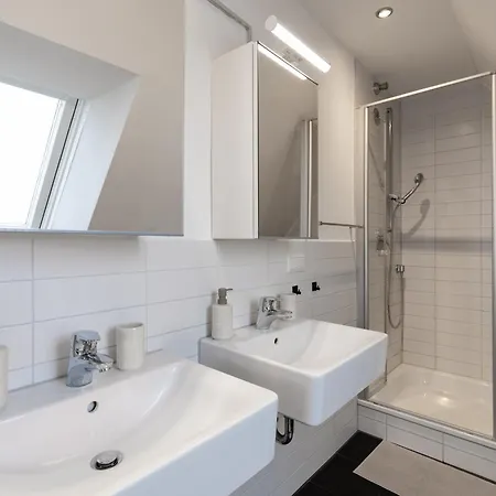 Apartamento Two-story Loft In Nurembergs Location Núremberg