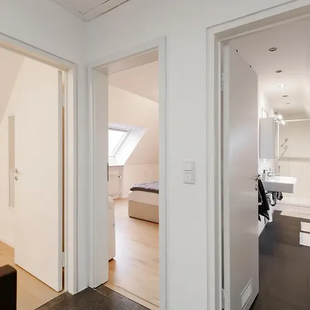 Two-story Loft In Nurembergs Location *