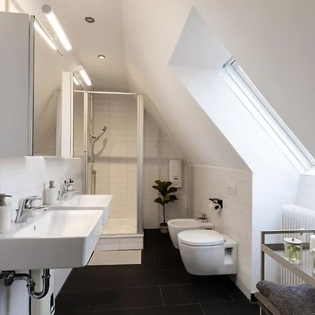 Two-story Loft In Nurembergs Location Apartamento Núremberg