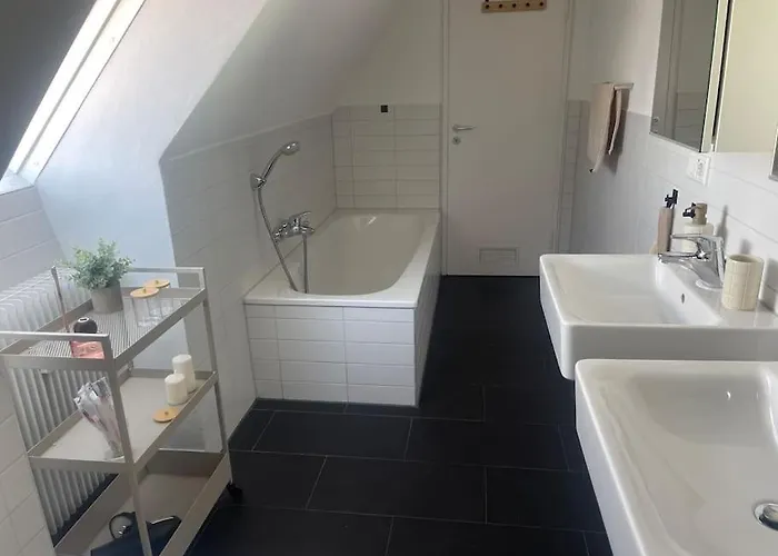 Two-story Loft In Nurembergs Location Apartamento
