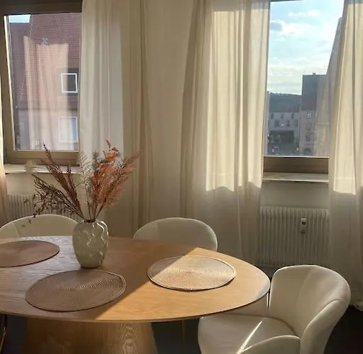 Two-story Loft In Nurembergs Location Núremberg