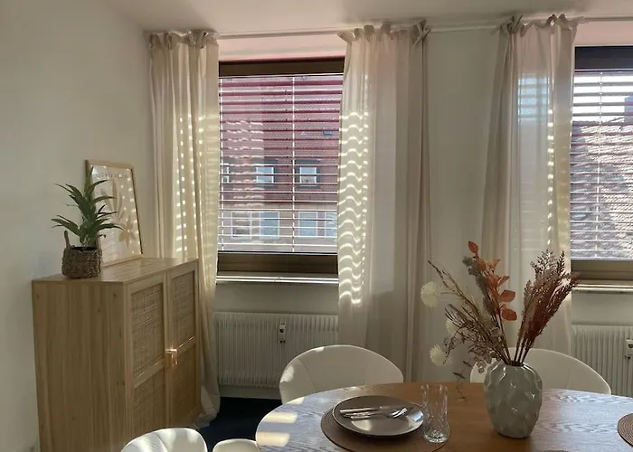 Two-story Loft In Nurembergs Location Apartment *