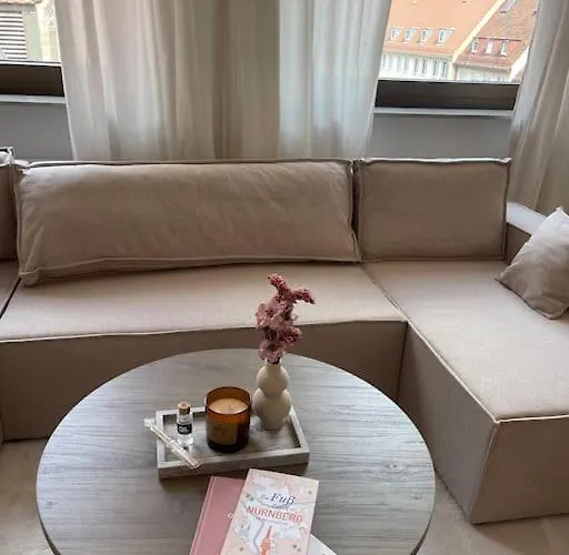 Apartamento Two-story Loft In Nurembergs Location Núremberg