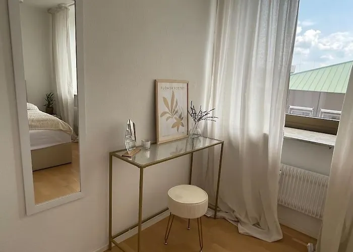 Two-story Loft In Nurembergs Location *
