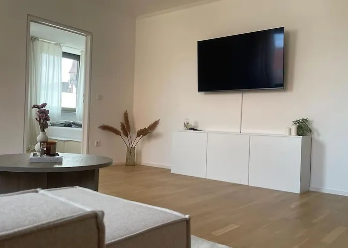 Two-story Loft In Nurembergs Location Apartamento