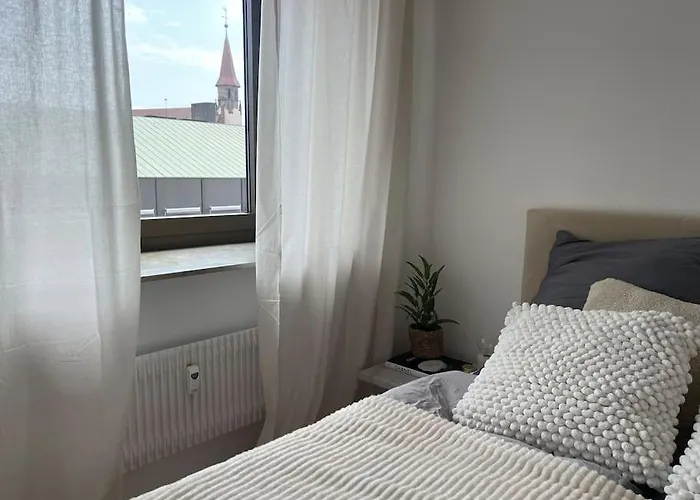 Apartamento Two-story Loft In Nurembergs Location *
