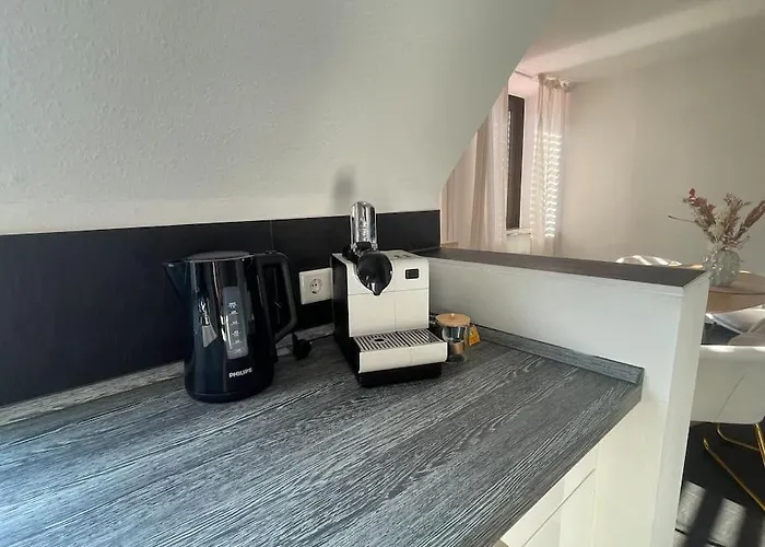 Apartment Two-story Loft In Nurembergs Location Nuremberg